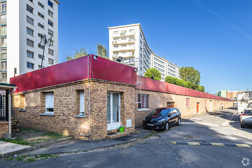 Flex en Aubervilliers en alquiler - Foto principal - Imagen 1 de 2