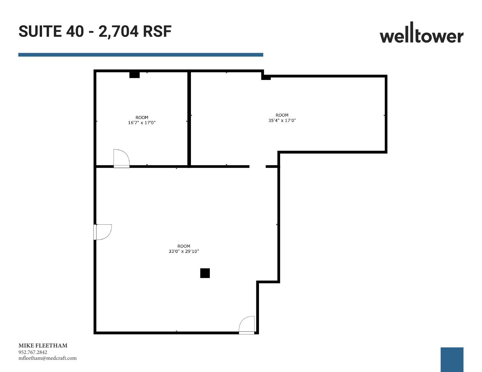 1835 W County Road C, Roseville, MN en alquiler Plano de la planta- Imagen 1 de 1