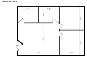 7333 Paragon Rd, Centerville, OH en alquiler Plano de la planta- Imagen 1 de 1