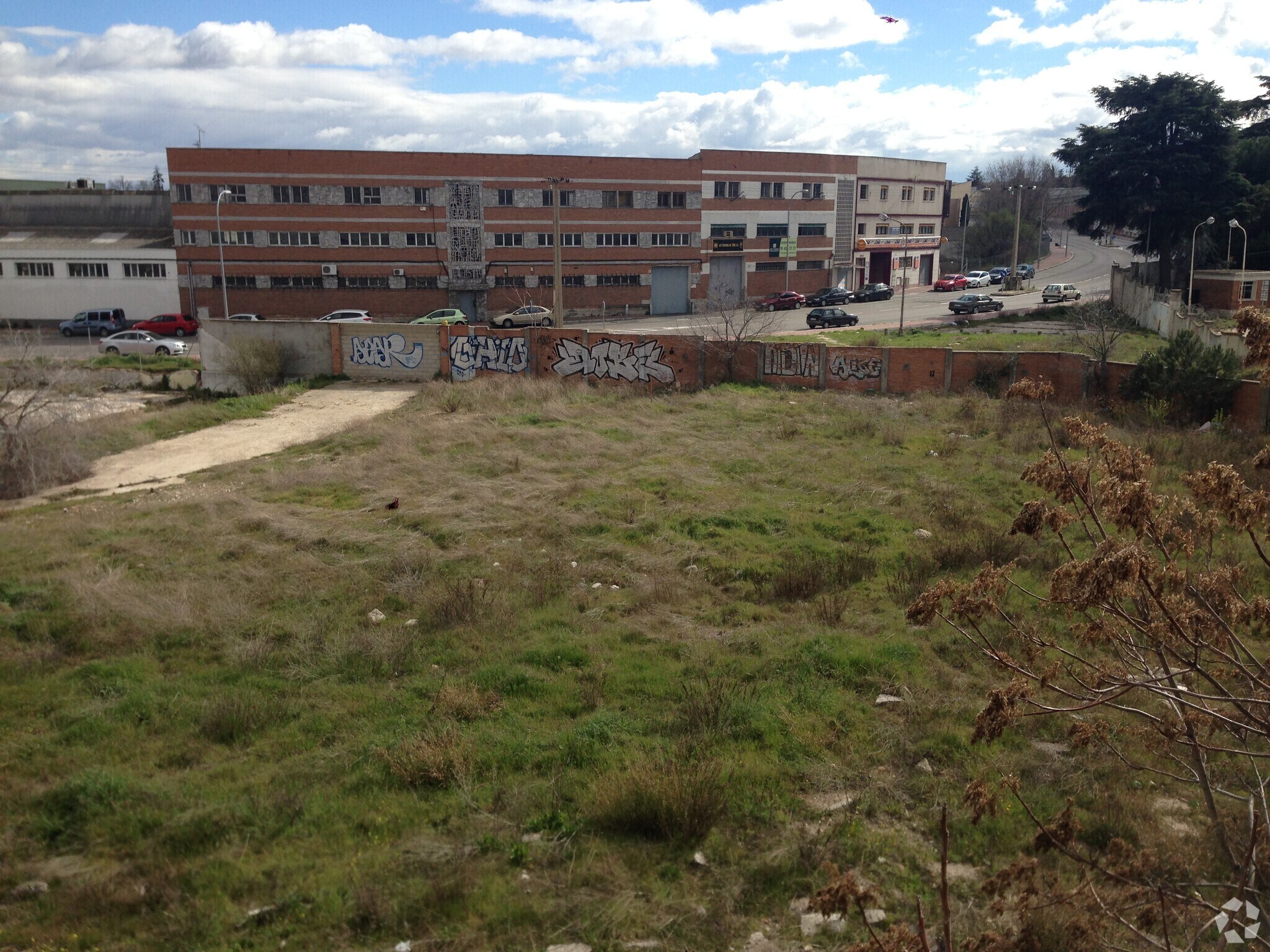 Calle de San Dalmacio, 10, Madrid, Madrid en venta Foto del edificio- Imagen 1 de 1
