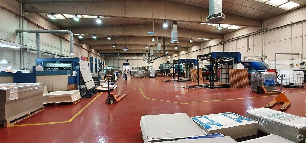 Nave en Pinto, Madrid en venta Foto del edificio- Imagen 1 de 1