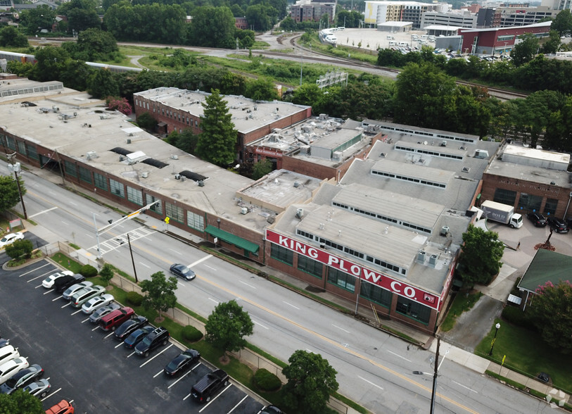 887 W Marietta St NW, Atlanta, GA en alquiler - Foto del edificio - Imagen 2 de 25