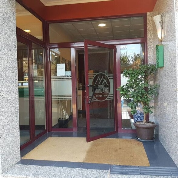 Local en Mondariz, Pontevedra en venta - Foto del edificio - Imagen 1 de 4