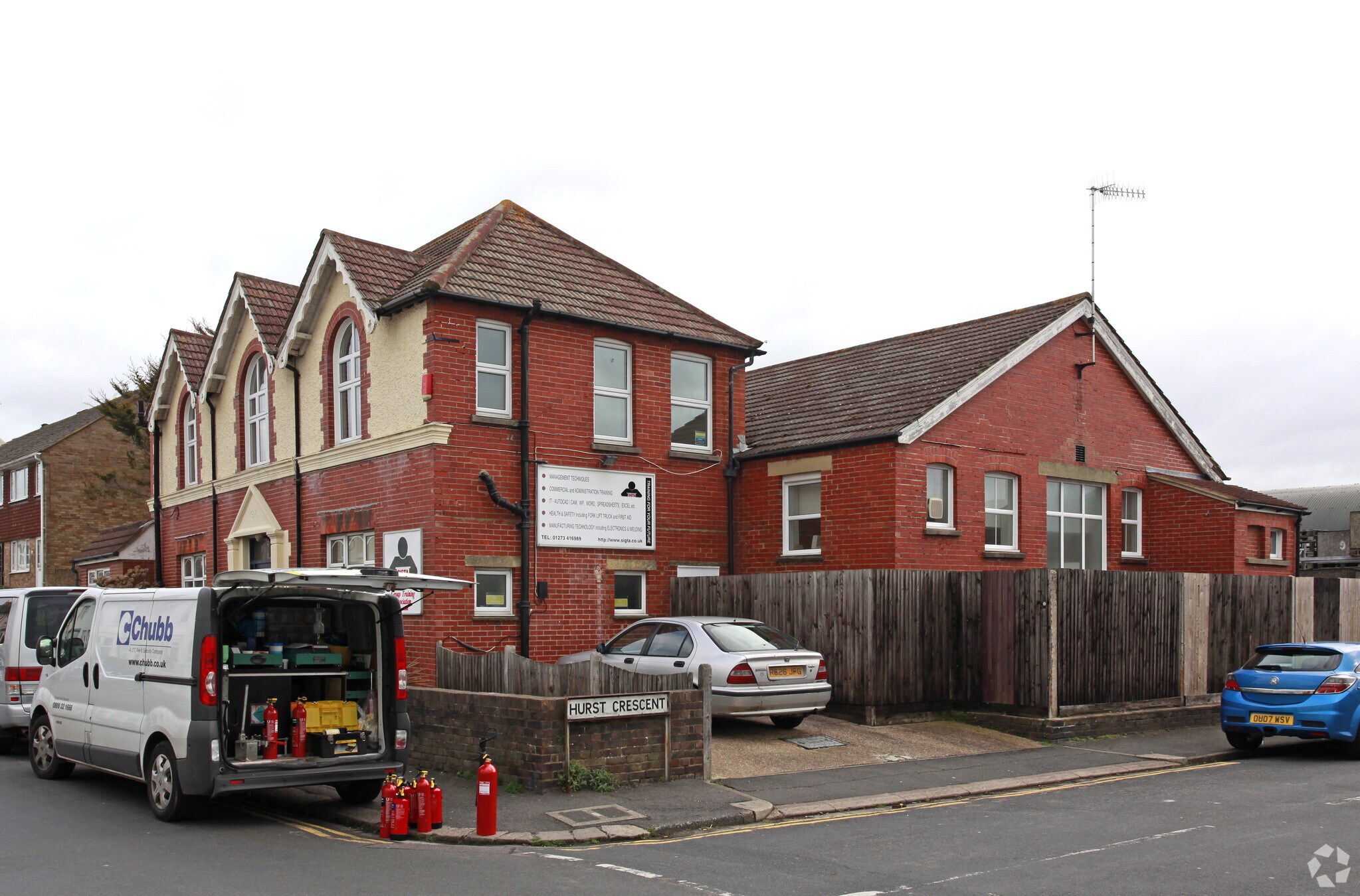 26 Abinger Rd, Hove en venta Foto principal- Imagen 1 de 4