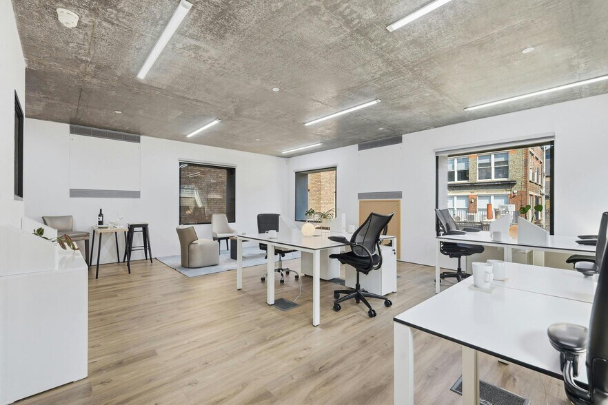 1 Rivington Pl, London en alquiler - Foto del edificio - Imagen 1 de 25