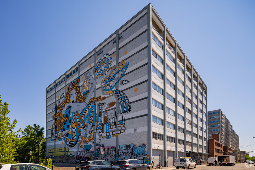 5605 Av De Gaspé, Montréal, QC en alquiler - Foto del edificio - Imagen 2 de 7