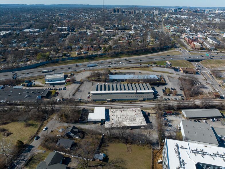 638 Benton Ave, Nashville, TN en alquiler - Foto del edificio - Imagen 2 de 21