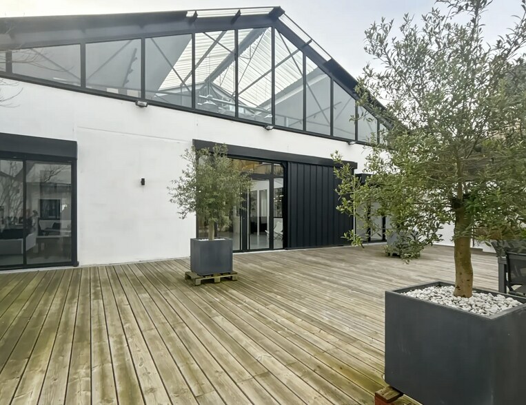 27 Bis Rue Henry Litolff, Bois-Colombes en venta - Foto del edificio - Imagen 3 de 8