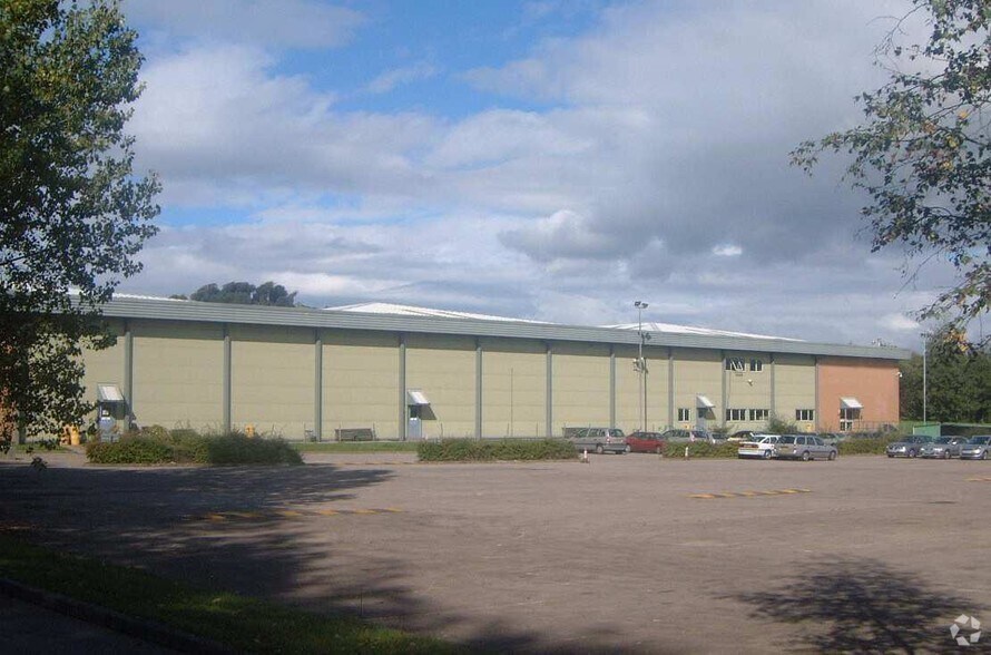 Lower Ml, Pontypool en alquiler - Foto del edificio - Imagen 2 de 6