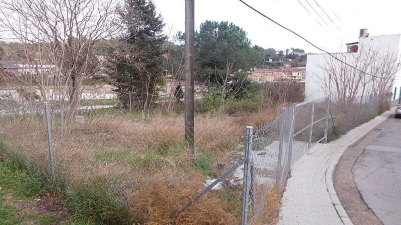 Carrer de Baix Riera, 1, Sant Quirze del Vallès, Barcelona en venta Plano de la planta- Imagen 1 de 3