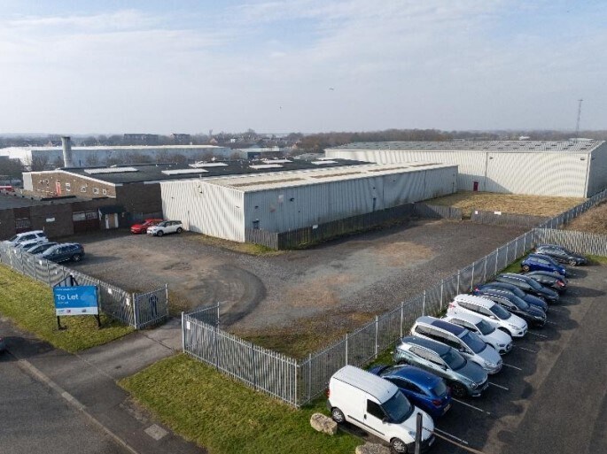 5 Cowley Rd, Blyth en alquiler - Foto del edificio - Imagen 3 de 3