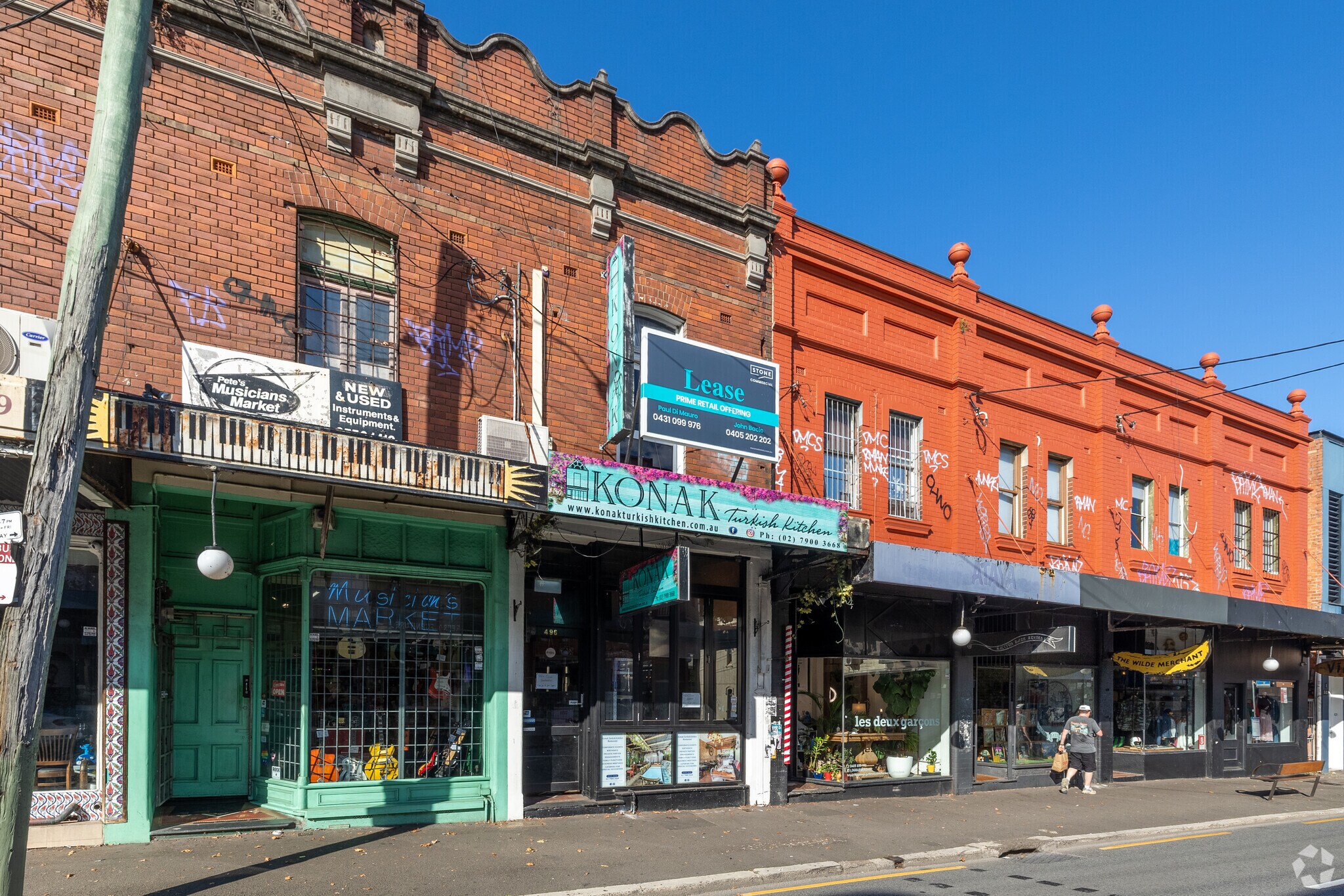482-496 King St, Newtown en alquiler Foto principal- Imagen 1 de 6