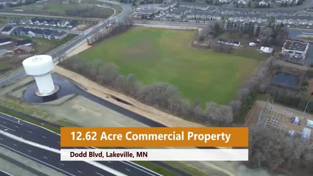 17622 Dodd Blvd, Lakeville, MN en venta - Vídeo aéreo - Imagen 2 de 12