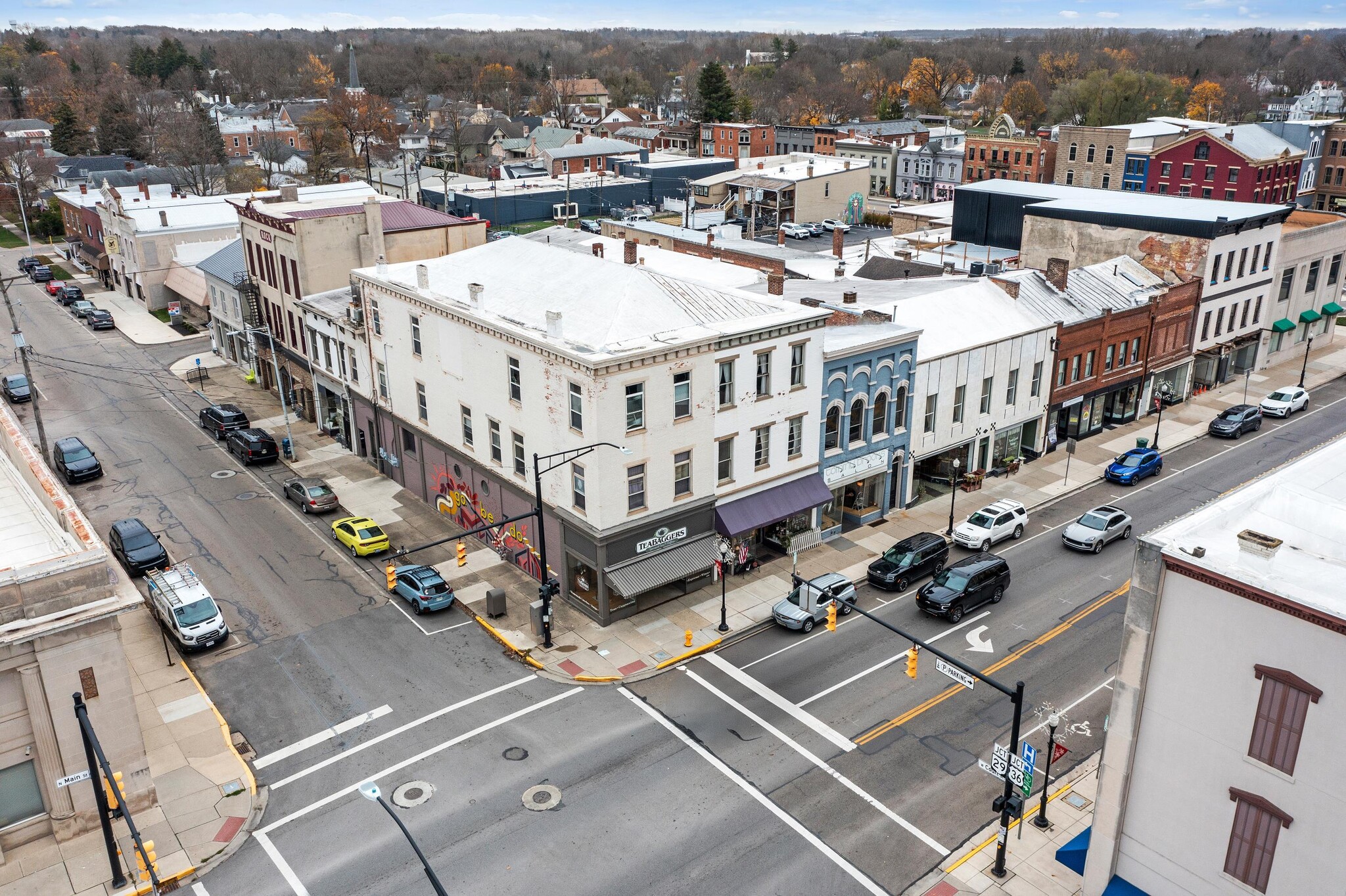 125 N Main St, Urbana, OH en venta Foto del edificio- Imagen 1 de 67