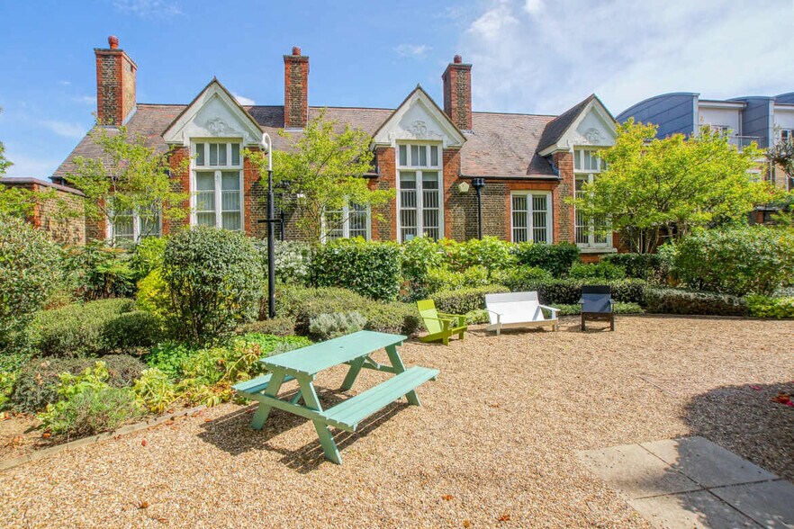 Kingsway Pl, London en alquiler - Foto del edificio - Imagen 3 de 11