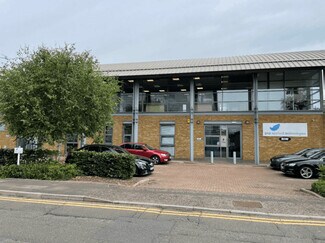 Más detalles de 487-488 Ipswich Rd, Slough - Oficina en alquiler