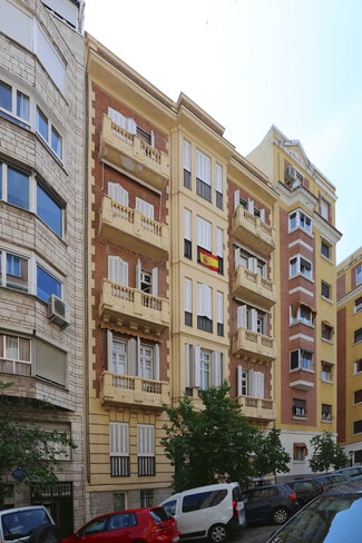 Más detalles de Calle de Claudio Coello, 128, Madrid - Edificio residencial​ en venta