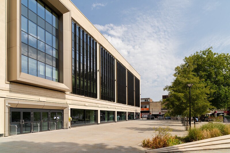Kings Sq, Gloucester en alquiler Foto principal- Imagen 1 de 2