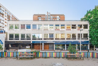 Más detalles de Avenida Brasil, 6, Madrid - Coworking en alquiler