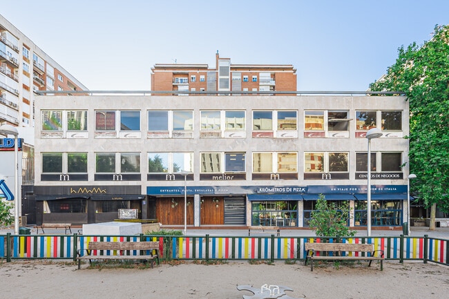 Más detalles de Avenida Brasil, 6, Madrid - Coworking en alquiler