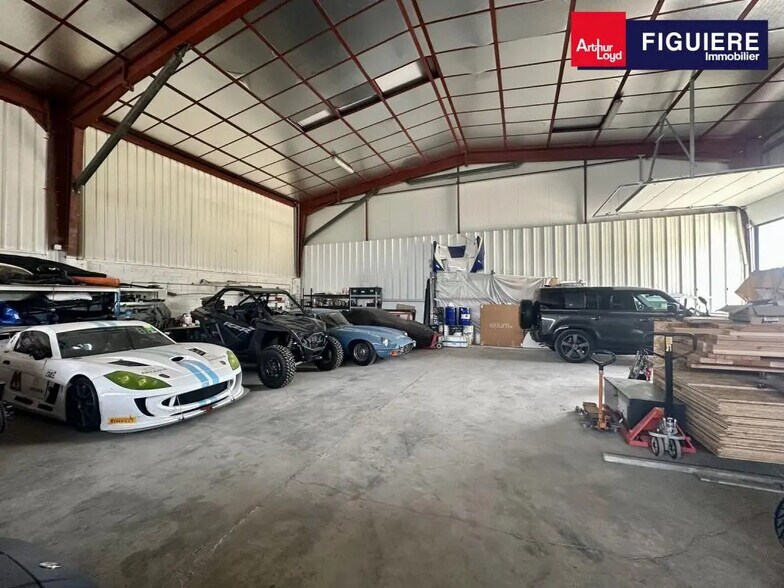 1230 Rue Jean Perrin, Aix-en-Provence en alquiler - Foto del interior - Imagen 3 de 5