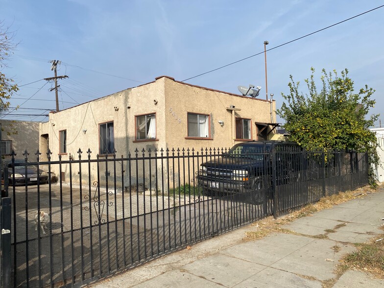 5417 Alhambra Ave, Los Angeles, CA en venta - Foto principal - Imagen 1 de 5