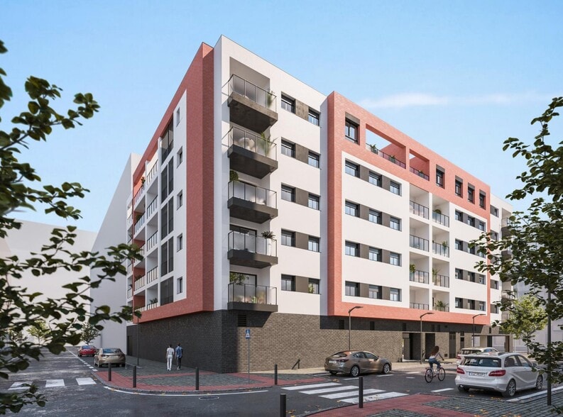 Carrer de San Antonio, Mislata, 116, Mislata, Valencia en venta - Foto del edificio - Imagen 1 de 2