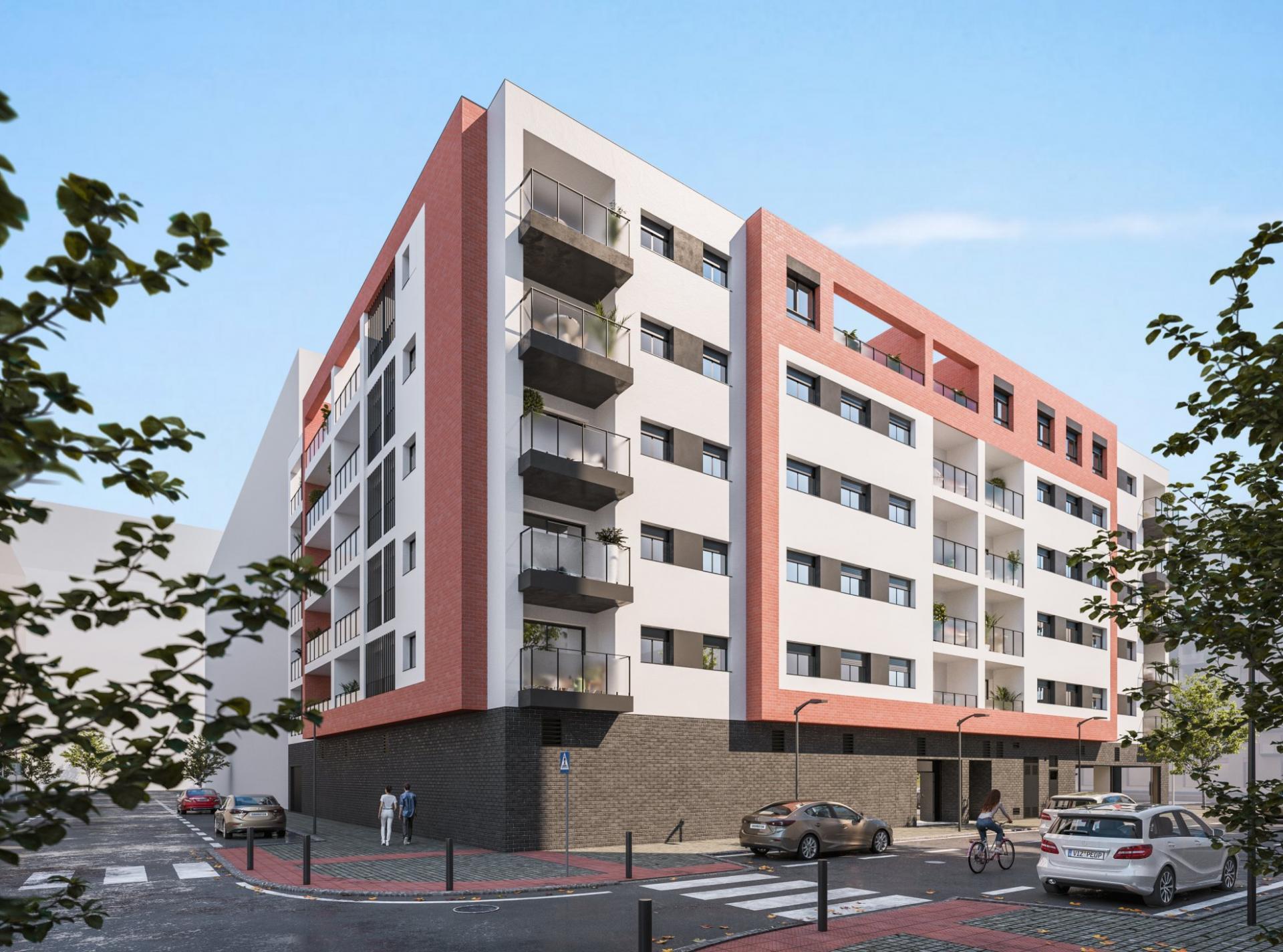 Carrer de San Antonio, Mislata, 116, Mislata, Valencia en venta Foto del edificio- Imagen 1 de 3