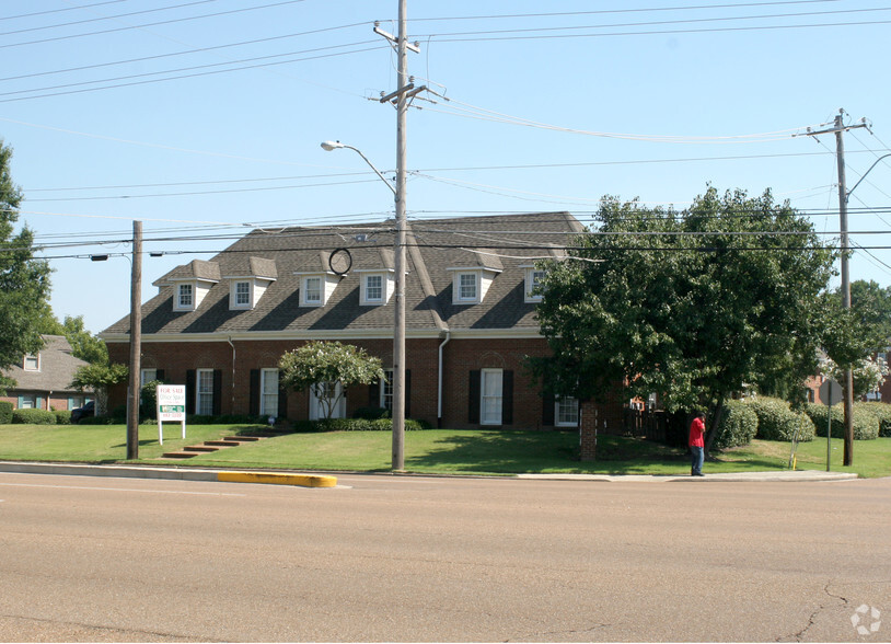 6555 Stage Rd, Memphis, TN en alquiler - Foto del edificio - Imagen 1 de 12