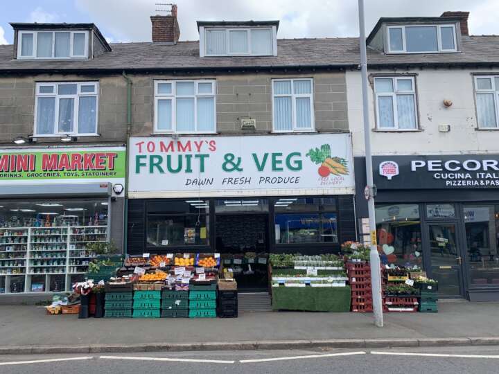 265 Hoylake Rd, Wirral en alquiler Foto del edificio- Imagen 1 de 1