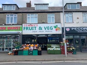 265 Hoylake Rd, Wirral en alquiler Foto del edificio- Imagen 1 de 1