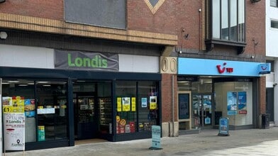 13-15 Church St, St Helens en alquiler Foto del edificio- Imagen 2 de 2