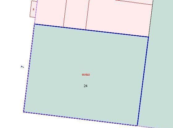 Terreno en València en venta - Plano del sitio - Imagen 2 de 3