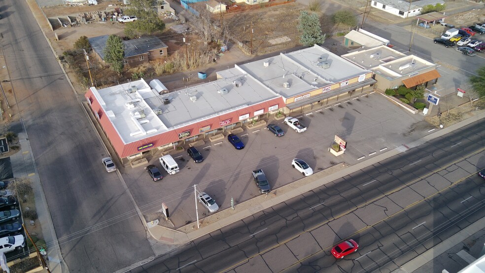 125 E Fry Blvd, Sierra Vista, AZ en alquiler - Foto del edificio - Imagen 3 de 4