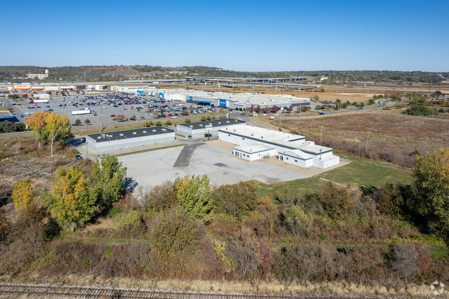 100 Power Dr, Council Bluffs, IA en alquiler - Foto del edificio - Imagen 3 de 7