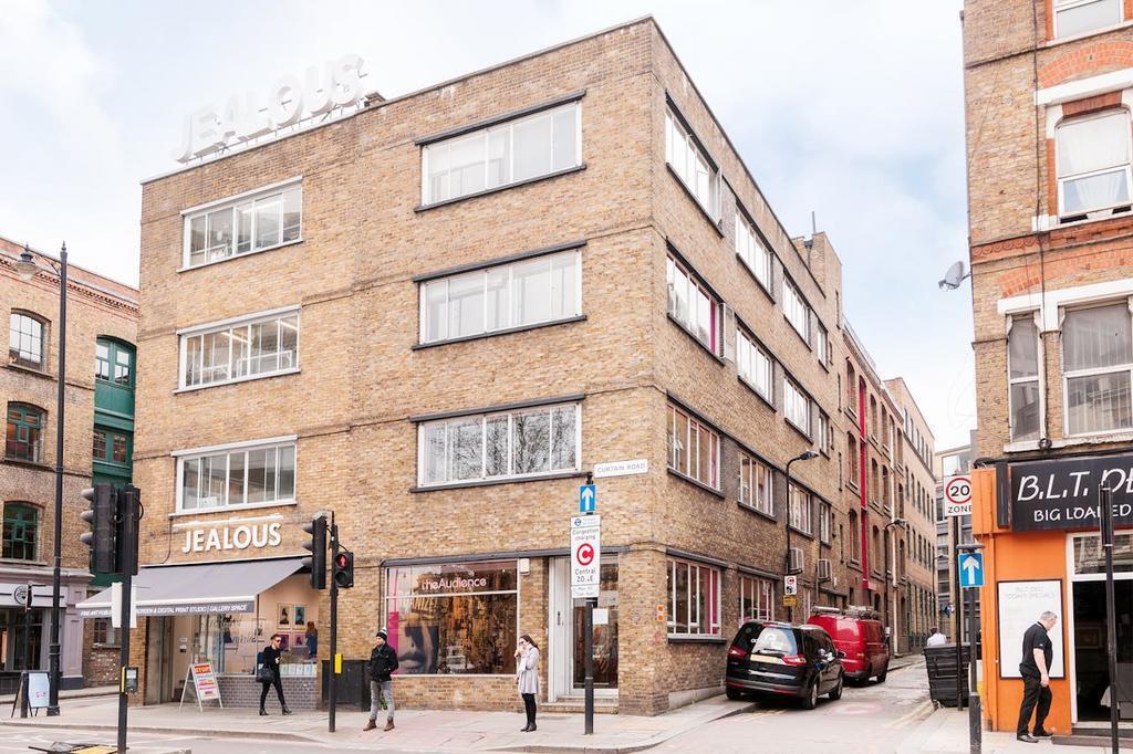 55 Curtain Rd, London en alquiler Foto principal- Imagen 1 de 21