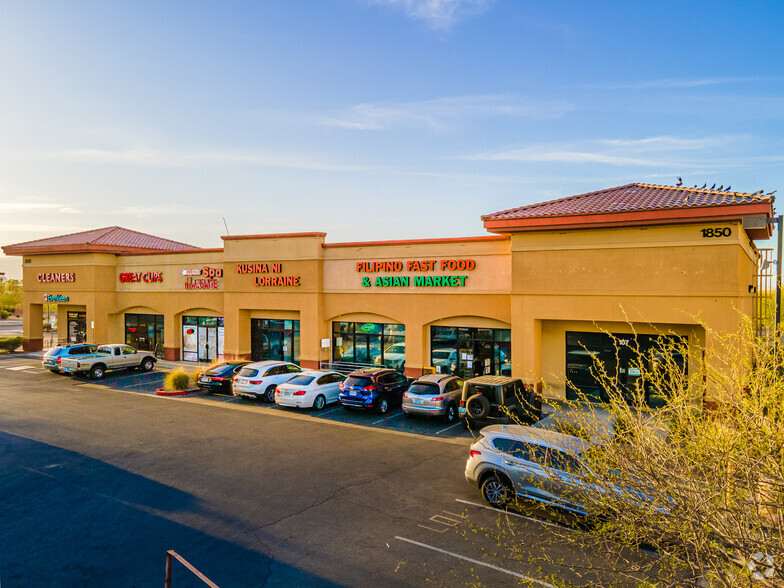 1850 E Serene Ave, Las Vegas, NV en alquiler - Foto del edificio - Imagen 1 de 8