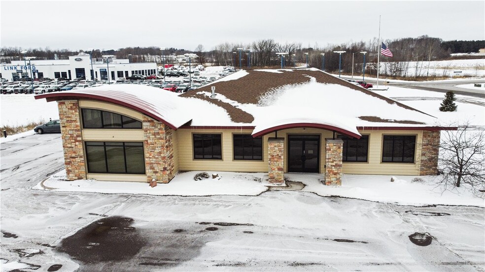 2850 Decker Dr, Rice Lake, WI en venta - Foto del edificio - Imagen 2 de 26