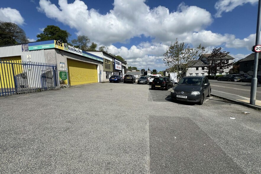 Newham Rd, Truro en venta - Foto del edificio - Imagen 2 de 5
