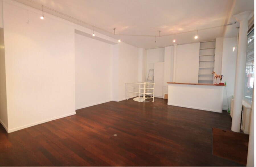 12 Rue Ernest Cresson, Paris en venta - Foto del edificio - Imagen 3 de 10