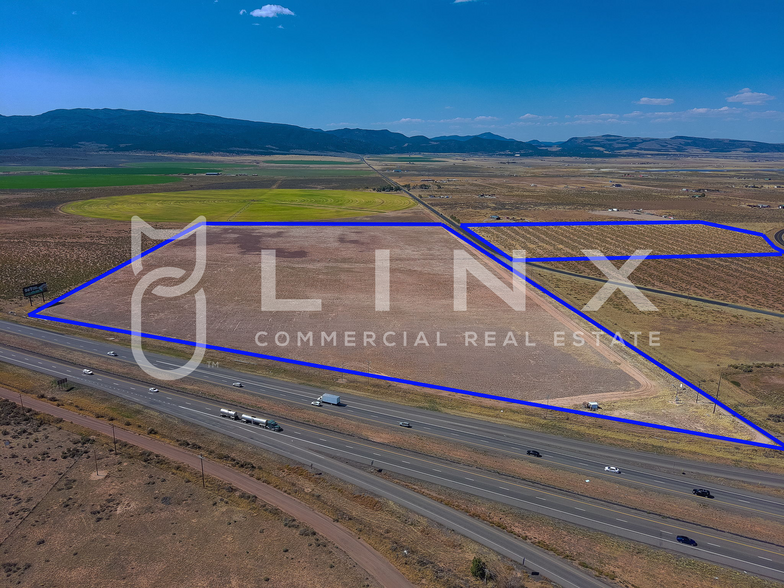 I-15 Exit 51, Cedar City, UT en venta - Foto del edificio - Imagen 1 de 5