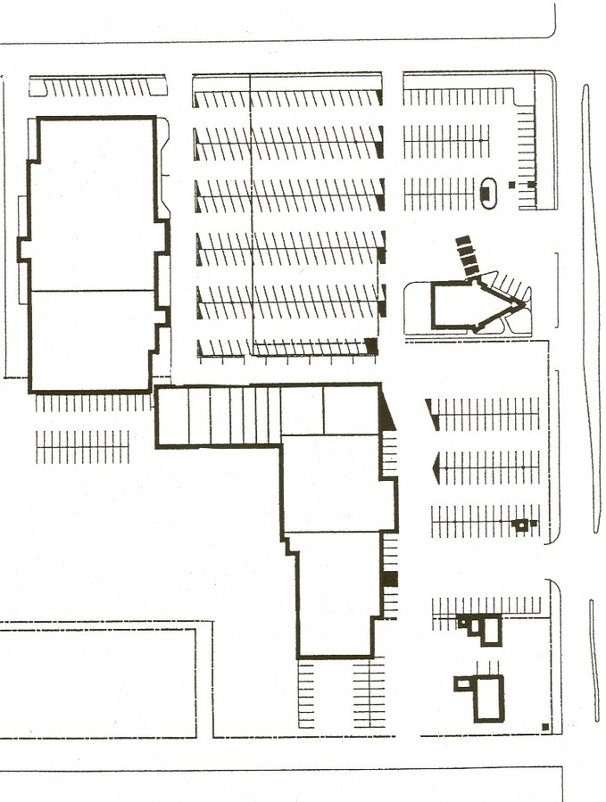 Plano del sitio