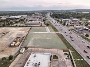 755 WILSHIRE blvd, Burleson, TX - VISTA AÉREA  vista de mapa - Image1