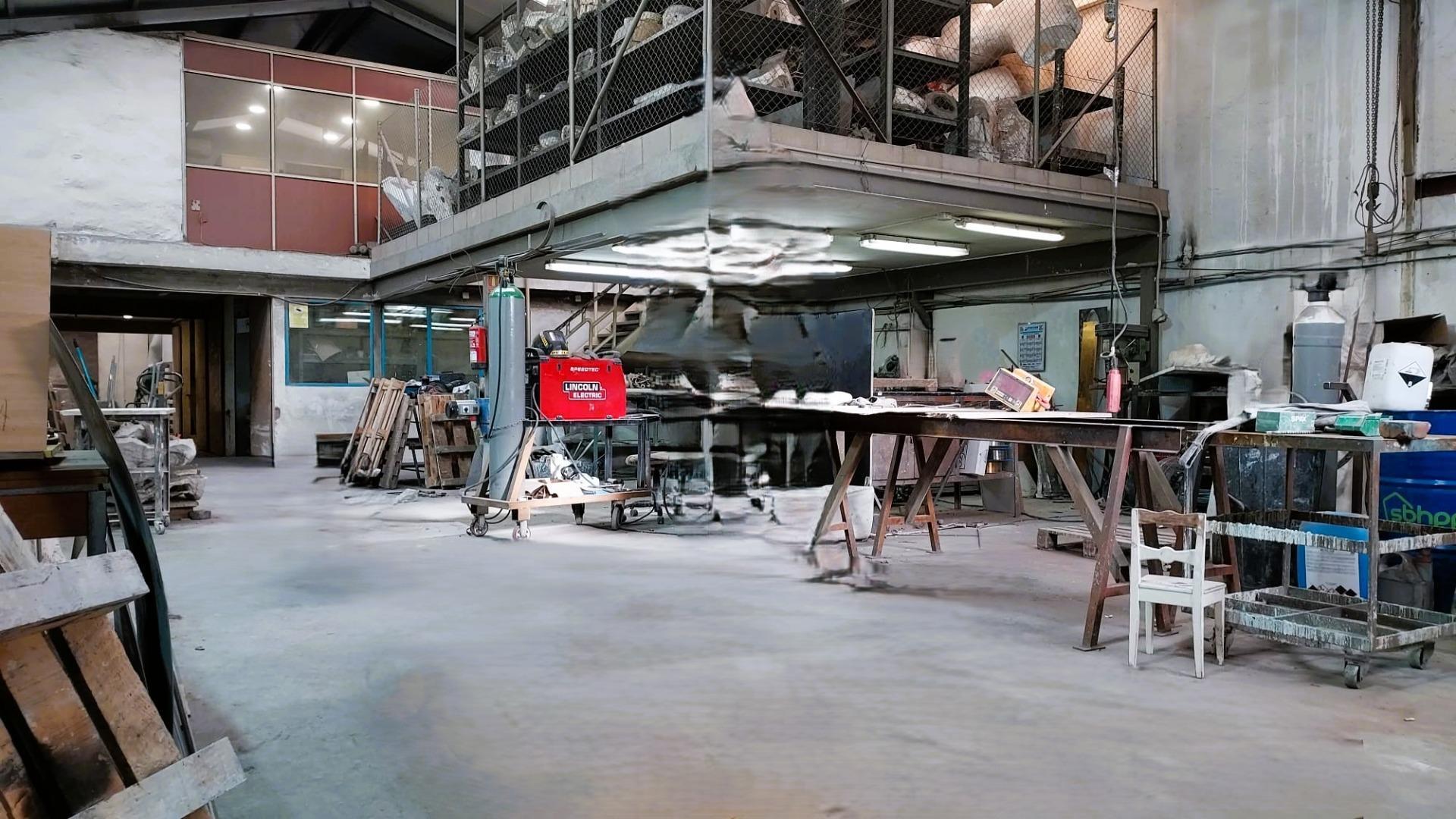 Nave en Arganda del Rey, Madrid en venta Foto del interior- Imagen 1 de 8