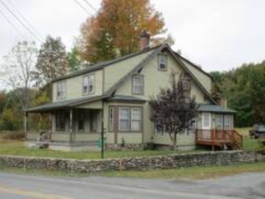 221 Upper Swiftwater Rd, Cresco, PA en venta - Foto del edificio - Imagen 1 de 1