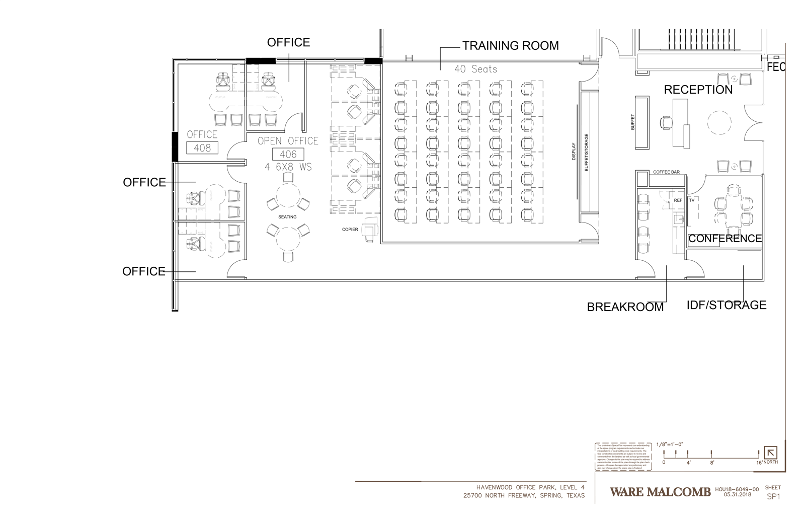 25700 Interstate 45, Spring, TX en alquiler Foto del edificio- Imagen 1 de 1