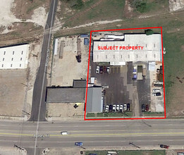 2556 Agnes St, Corpus Christi, TX - VISTA AÉREA  vista de mapa