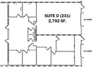 221-229 S Pioneer Blvd, Springboro, OH en alquiler Foto del edificio- Imagen 1 de 1