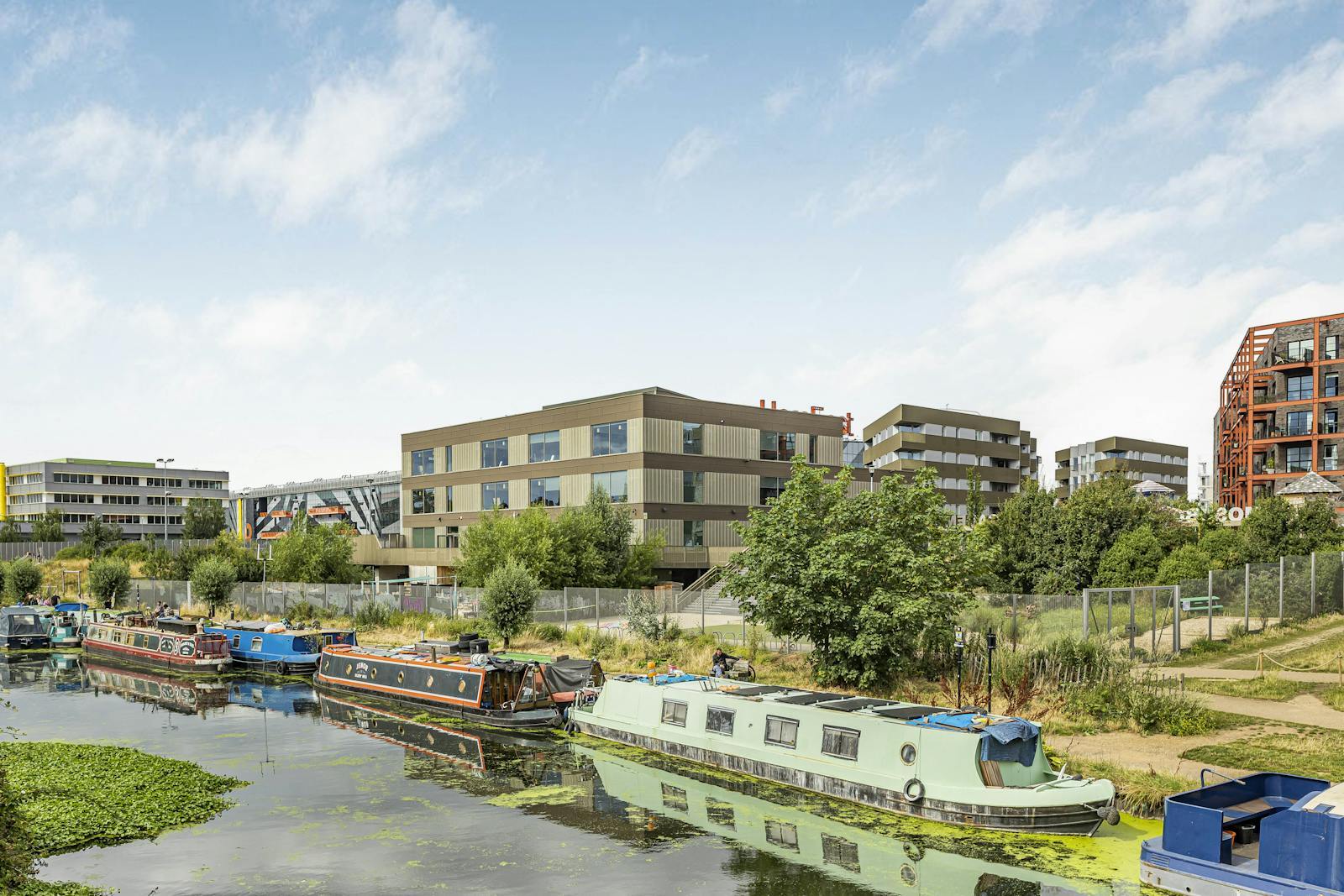 8 Parkes St, London en alquiler Foto del edificio- Imagen 1 de 14