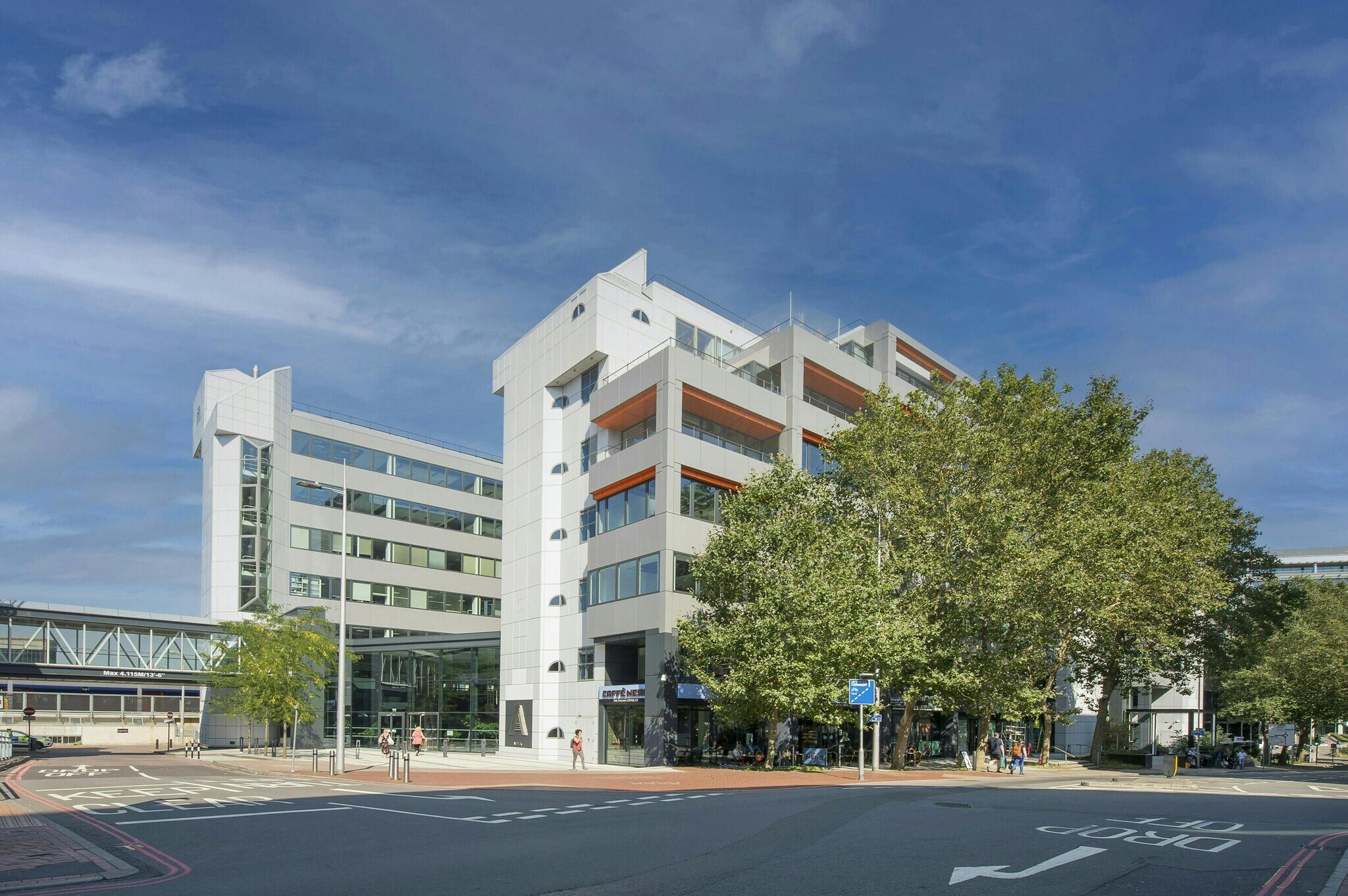 Apex, Forbury Rd, Reading en alquiler Foto principal- Imagen 1 de 55